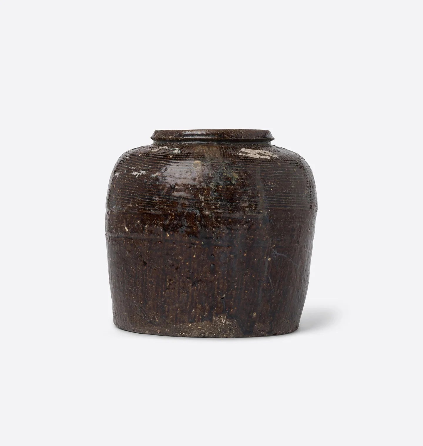 Vintage Chinese Bean Pot