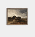 Landscape Framed VIII