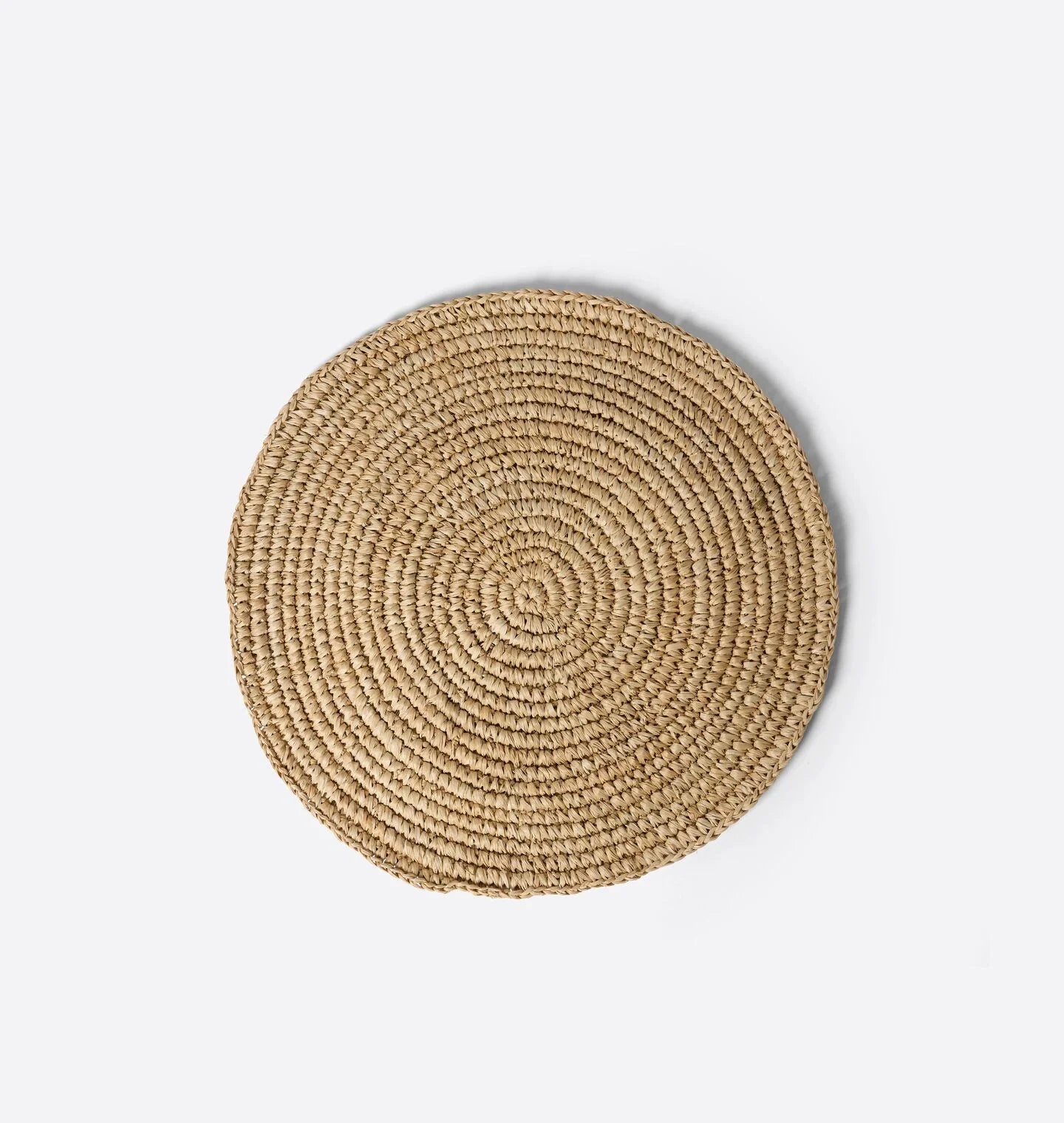Roland Raffia Placemat