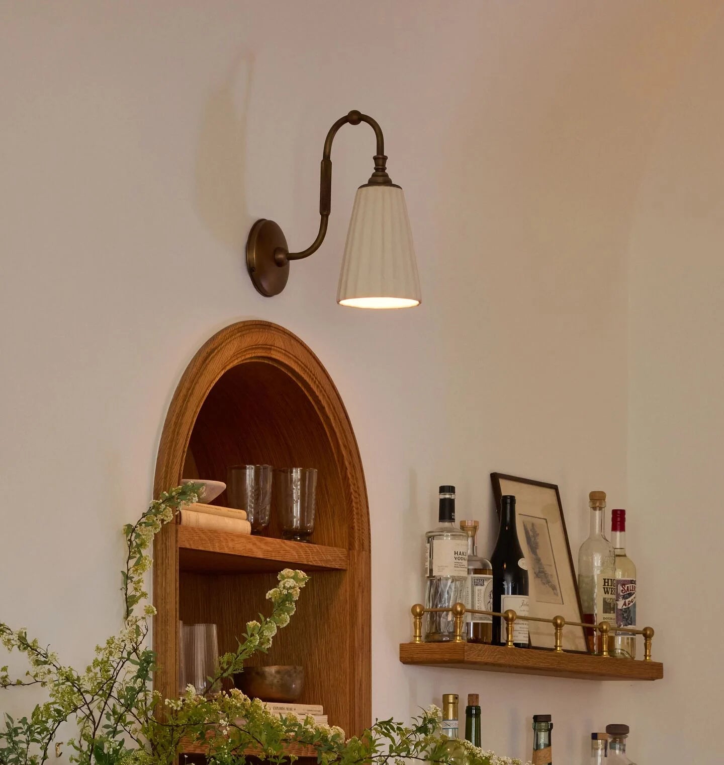 Wilma Sconce