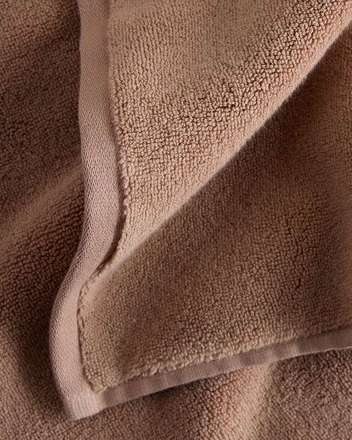 Organic Plush Towels