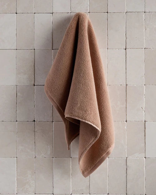 Organic Plush Towels
